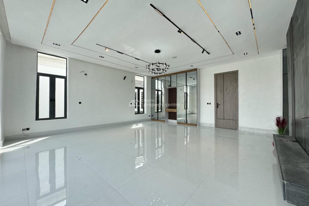Well Finished 5 Bedroom Detached House with Bq, Oral Estate, Lekki, Lagos, Detached Duplex for Sale