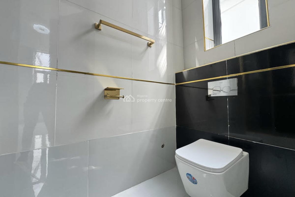 Well Finished 5 Bedroom Detached House with Bq, Oral Estate, Lekki, Lagos, Detached Duplex for Sale