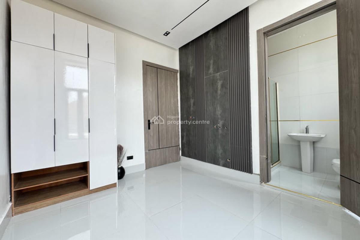 Well Finished 5 Bedroom Detached House with Bq, Oral Estate, Lekki, Lagos, Detached Duplex for Sale