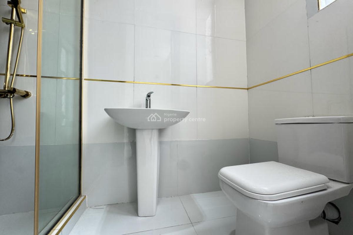 Well Finished 5 Bedroom Detached House with Bq, Oral Estate, Lekki, Lagos, Detached Duplex for Sale