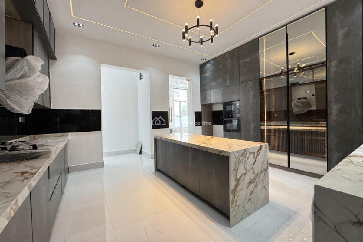 Well Finished 5 Bedroom Detached House with Bq, Oral Estate, Lekki, Lagos, Detached Duplex for Sale