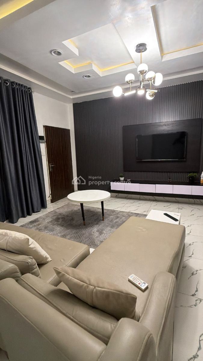 Luxury Fully Furnished 2-bedroom Apartment, Wuye, Wuye, Abuja, Flat / Apartment for Rent