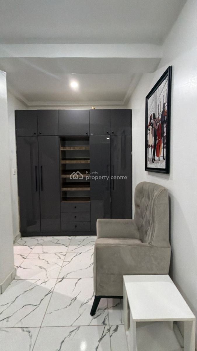 Luxury Fully Furnished 2-bedroom Apartment, Wuye, Wuye, Abuja, Flat / Apartment for Rent