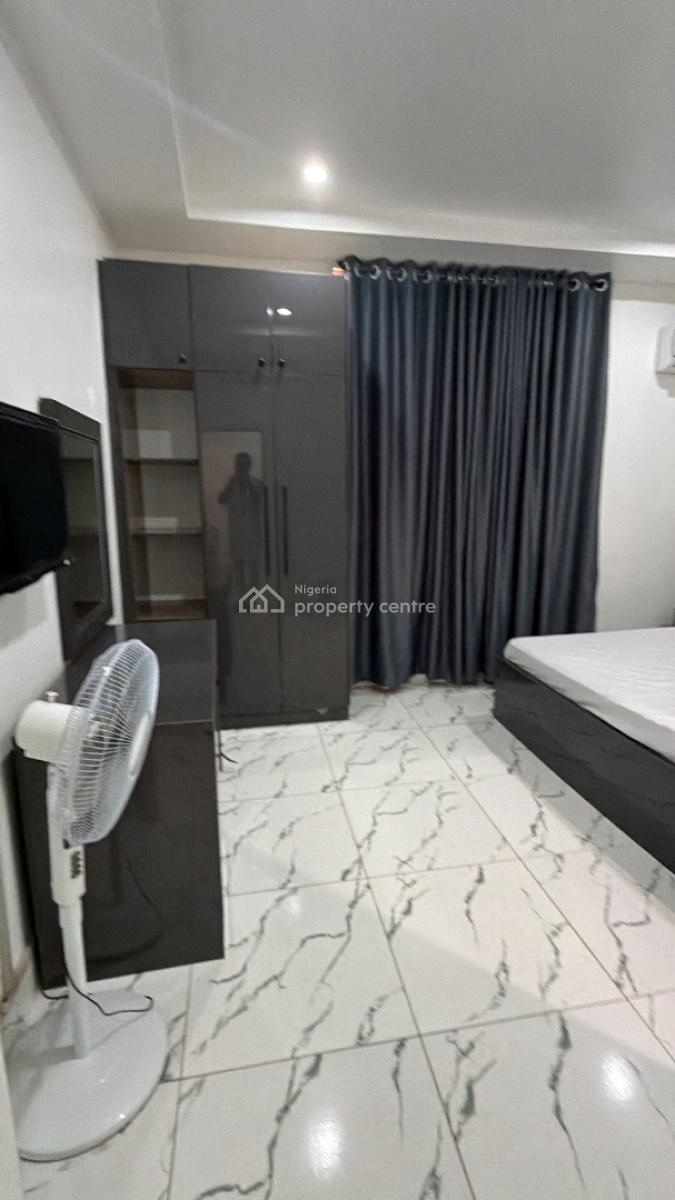Luxury Fully Furnished 2-bedroom Apartment, Wuye, Wuye, Abuja, Flat / Apartment for Rent