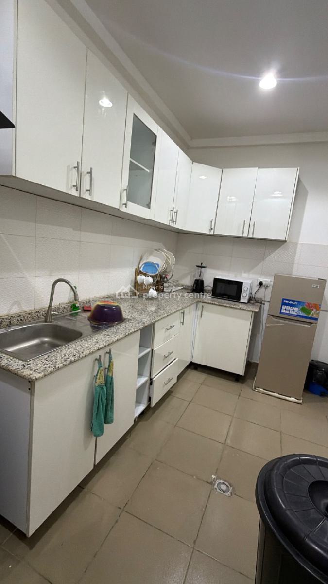 Luxury Fully Furnished 2-bedroom Apartment, Wuye, Wuye, Abuja, Flat / Apartment for Rent