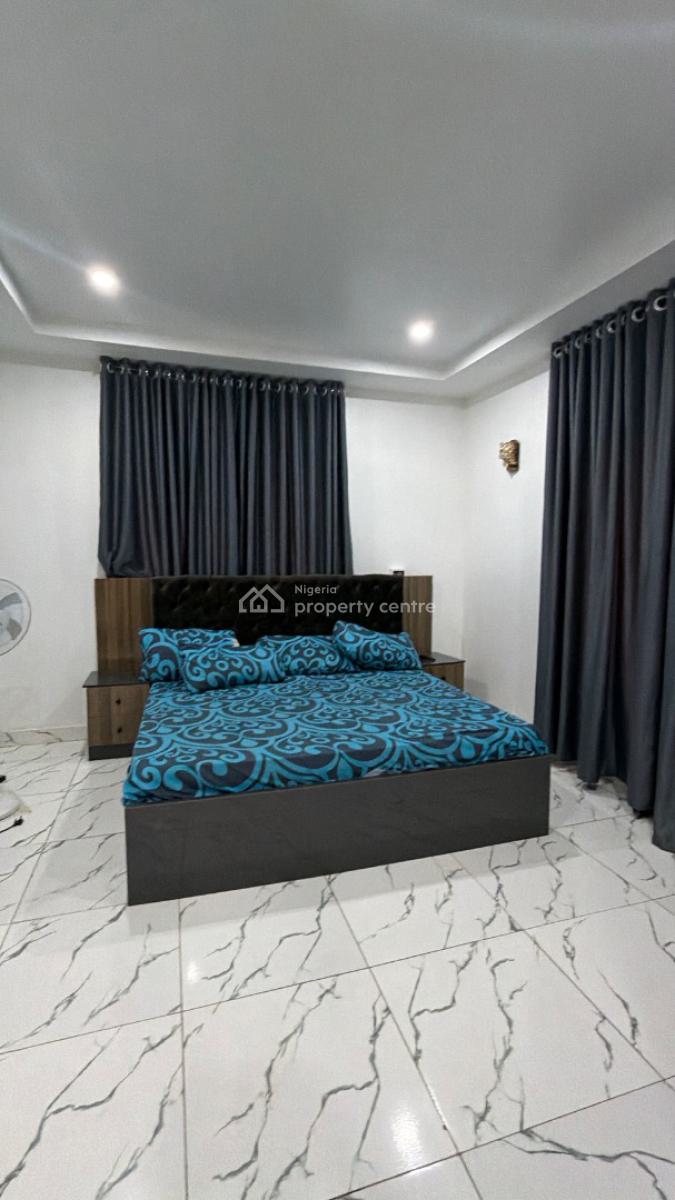 Luxury Fully Furnished 2-bedroom Apartment, Wuye, Wuye, Abuja, Flat / Apartment for Rent