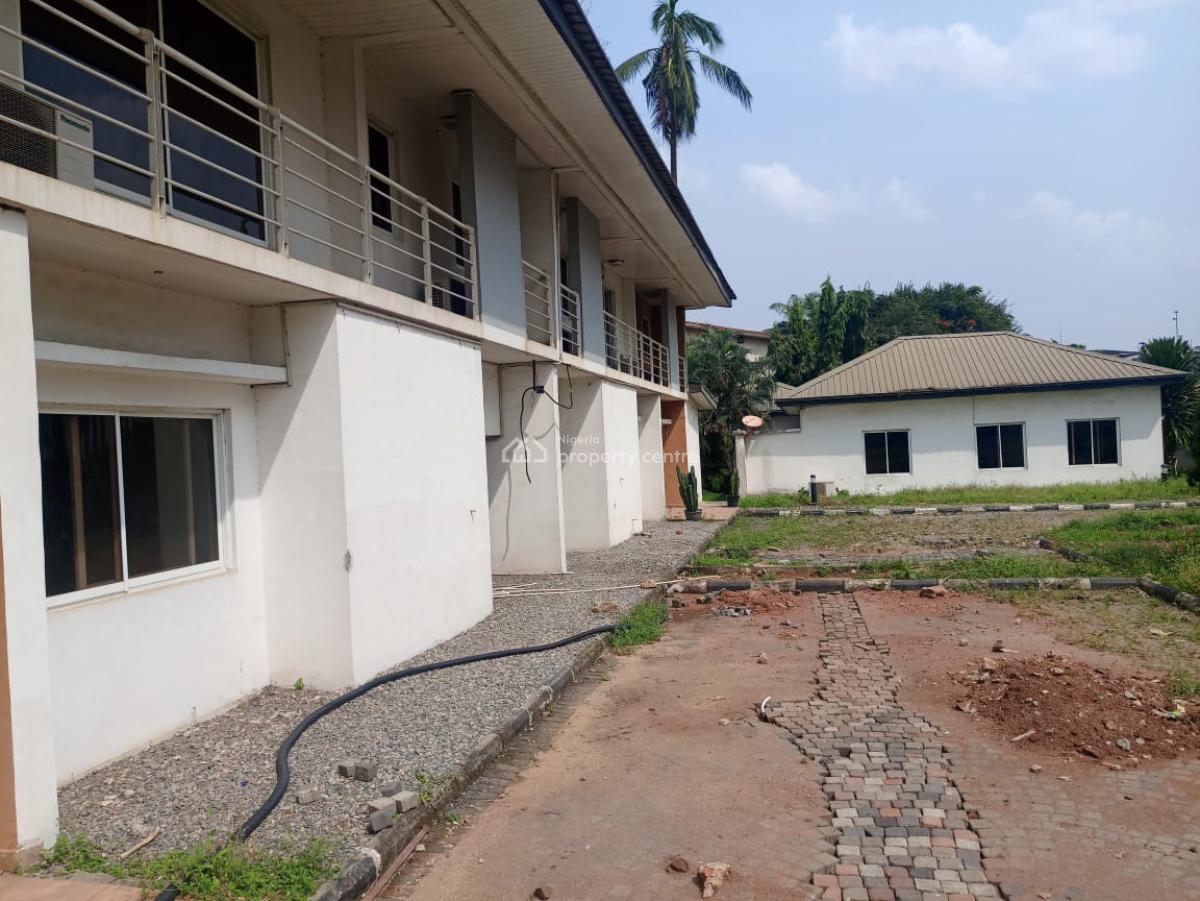 Block of 7 Unit Duplex & Studio Apartment, Ikeja Gra, Ikeja, Lagos, Terraced Duplex for Rent