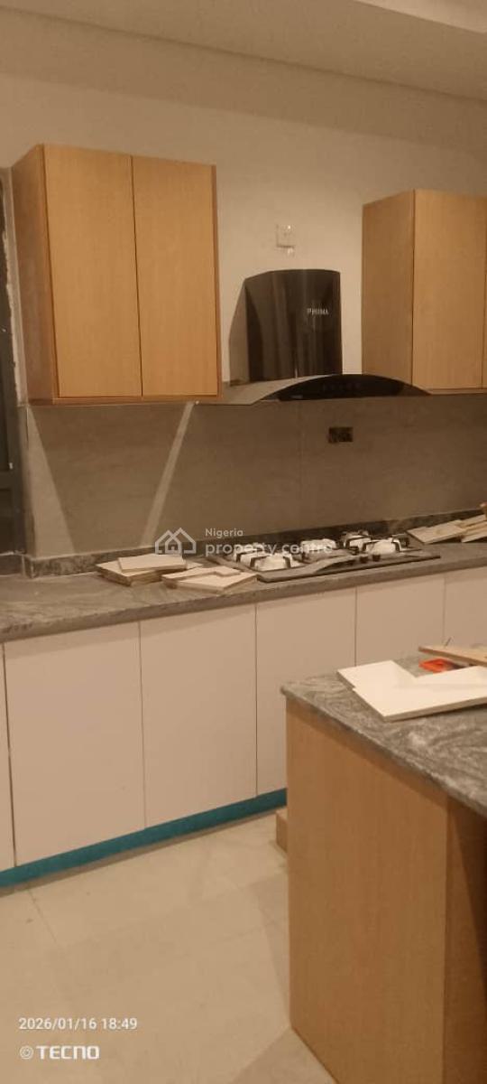 Brand New 4 Bedroom Terraced Duplex with Bq, Omole Phase 1, Ikeja, Lagos, Terraced Duplex for Rent