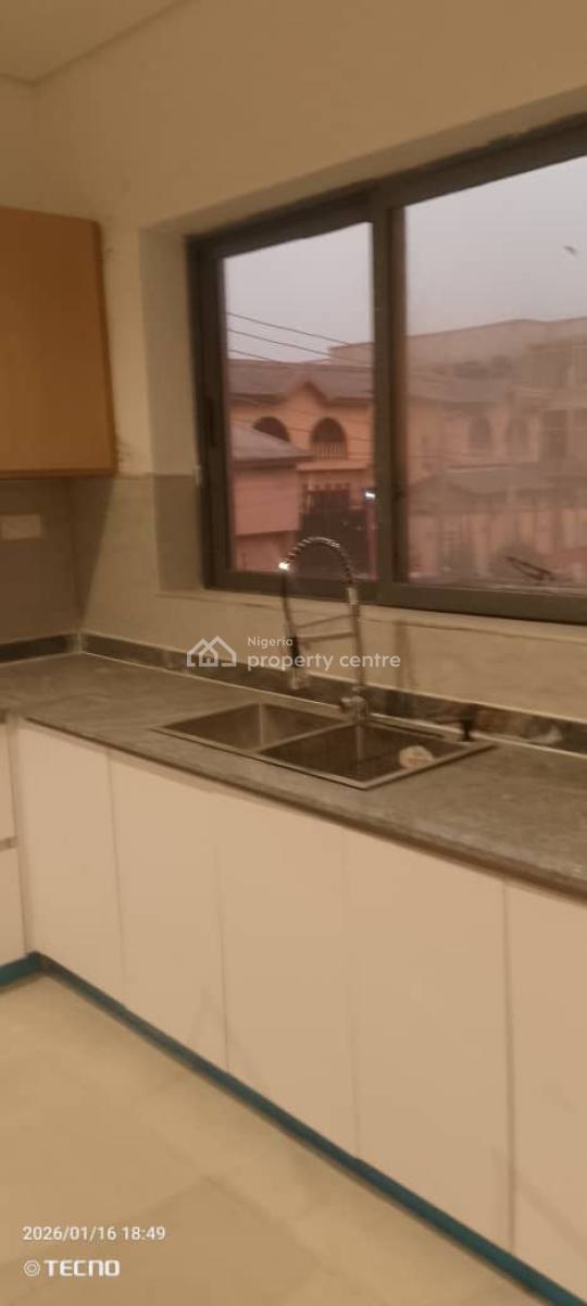 Brand New 4 Bedroom Terraced Duplex with Bq, Omole Phase 1, Ikeja, Lagos, Terraced Duplex for Rent