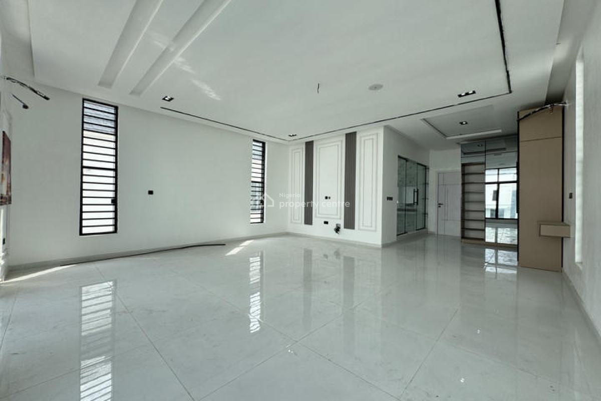 Luxury 5 Bedroom Detached Duplex with Swimming Pool and Bq, Oral, Lekki, Lagos, Detached Duplex for Sale