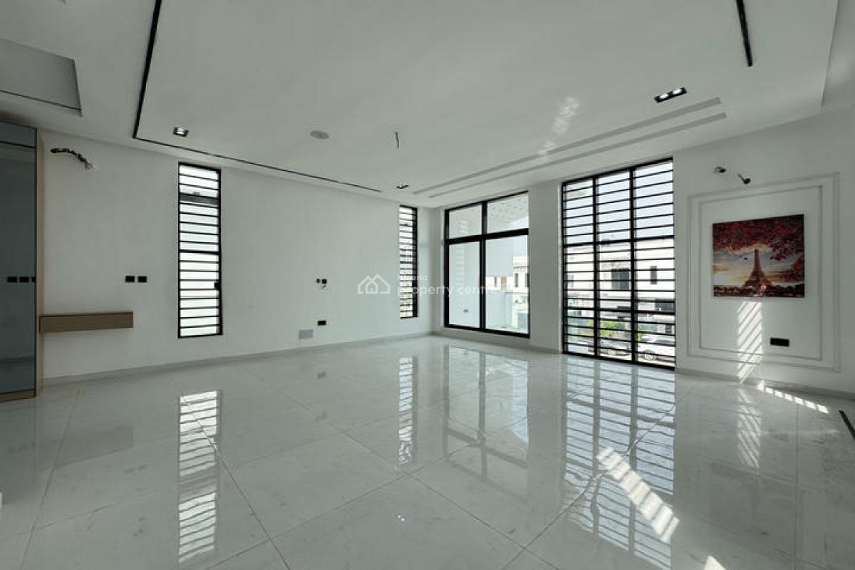 Luxury 5 Bedroom Detached Duplex with Swimming Pool and Bq, Oral, Lekki, Lagos, Detached Duplex for Sale