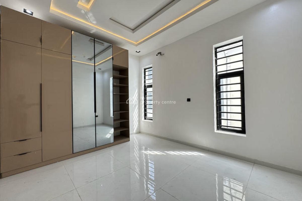 Luxury 5 Bedroom Detached Duplex with Swimming Pool and Bq, Oral, Lekki, Lagos, Detached Duplex for Sale