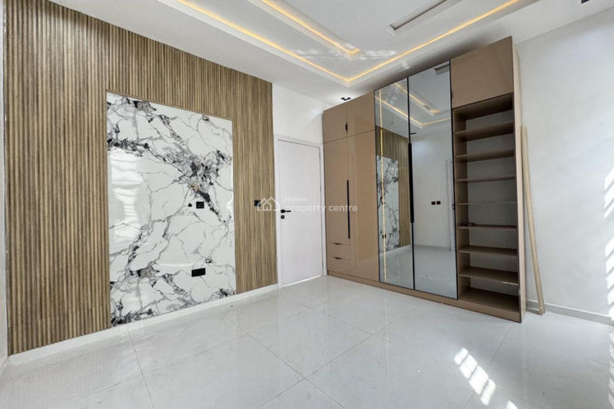 Luxury 5 Bedroom Detached Duplex with Swimming Pool and Bq, Oral, Lekki, Lagos, Detached Duplex for Sale