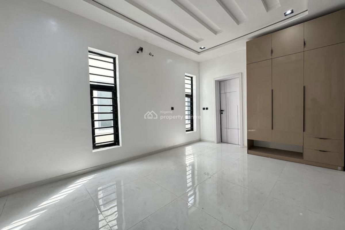 Luxury 5 Bedroom Detached Duplex with Swimming Pool and Bq, Oral, Lekki, Lagos, Detached Duplex for Sale