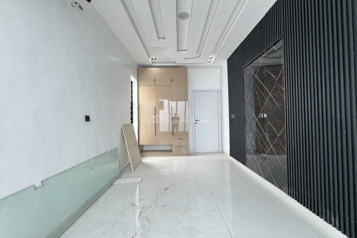 Luxury 5 Bedroom Detached Duplex with Swimming Pool and Bq, Oral, Lekki, Lagos, Detached Duplex for Sale