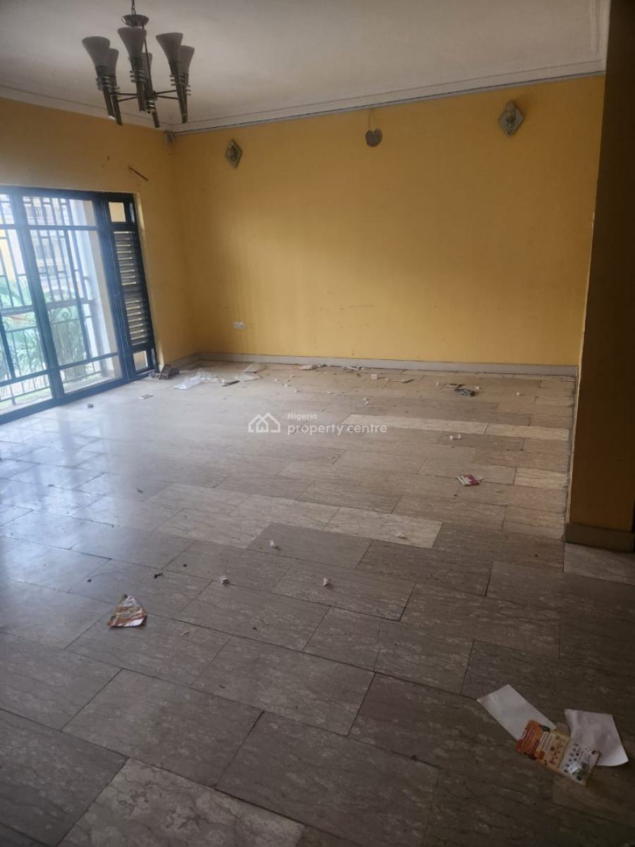 4 Bedroom Terraced Duplex with Bq, Ikeja Gra, Ikeja, Lagos, Terraced Duplex for Rent