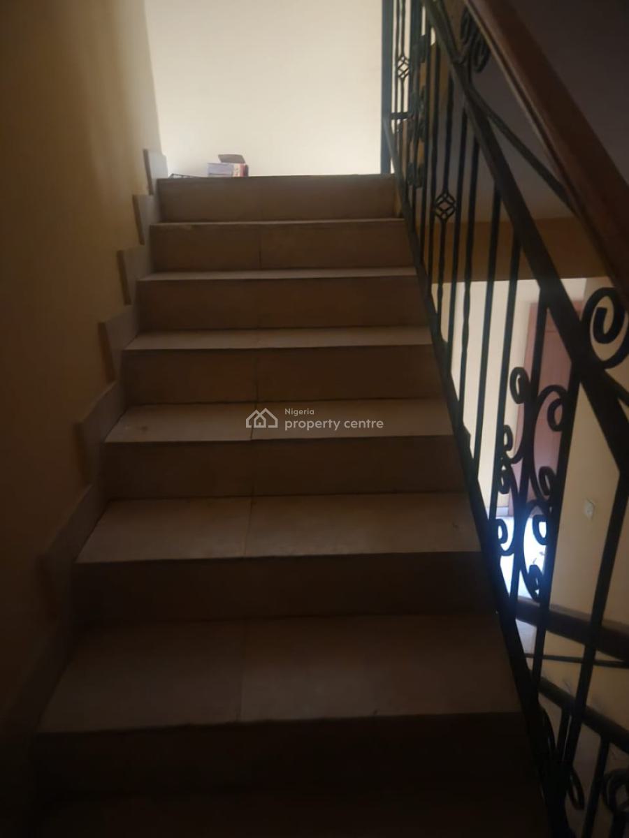 4 Bedroom Terraced Duplex with Bq, Ikeja Gra, Ikeja, Lagos, Terraced Duplex for Rent