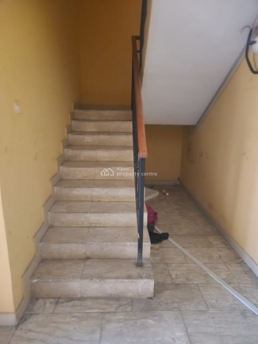 4 Bedroom Terraced Duplex with Bq, Ikeja Gra, Ikeja, Lagos, Terraced Duplex for Rent