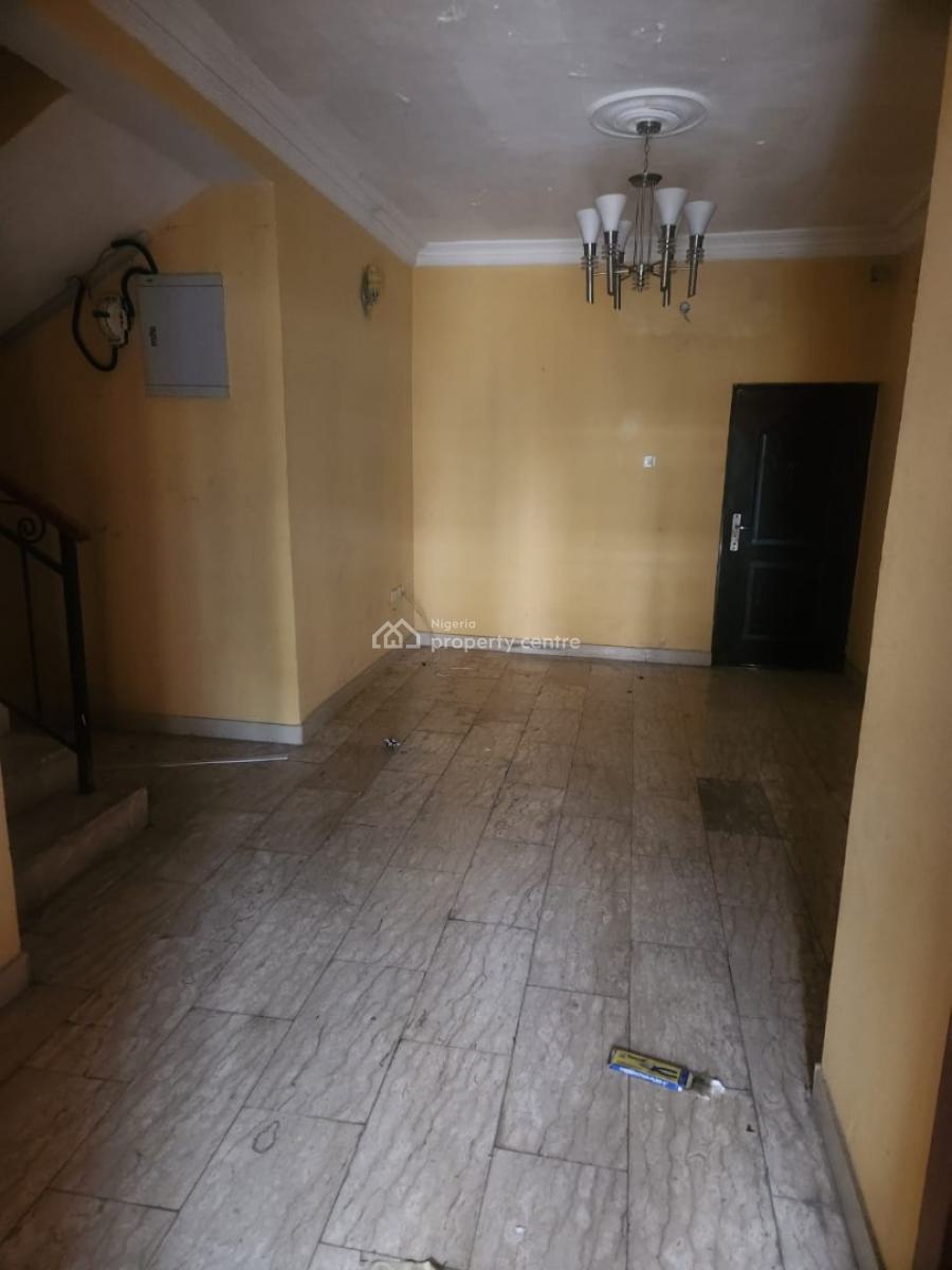 4 Bedroom Terraced Duplex with Bq, Ikeja Gra, Ikeja, Lagos, Terraced Duplex for Rent