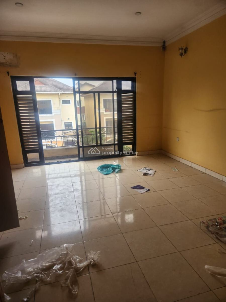 4 Bedroom Terraced Duplex with Bq, Ikeja Gra, Ikeja, Lagos, Terraced Duplex for Rent