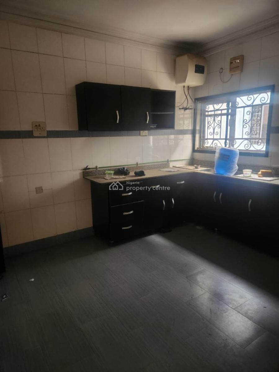 4 Bedroom Terraced Duplex with Bq, Ikeja Gra, Ikeja, Lagos, Terraced Duplex for Rent