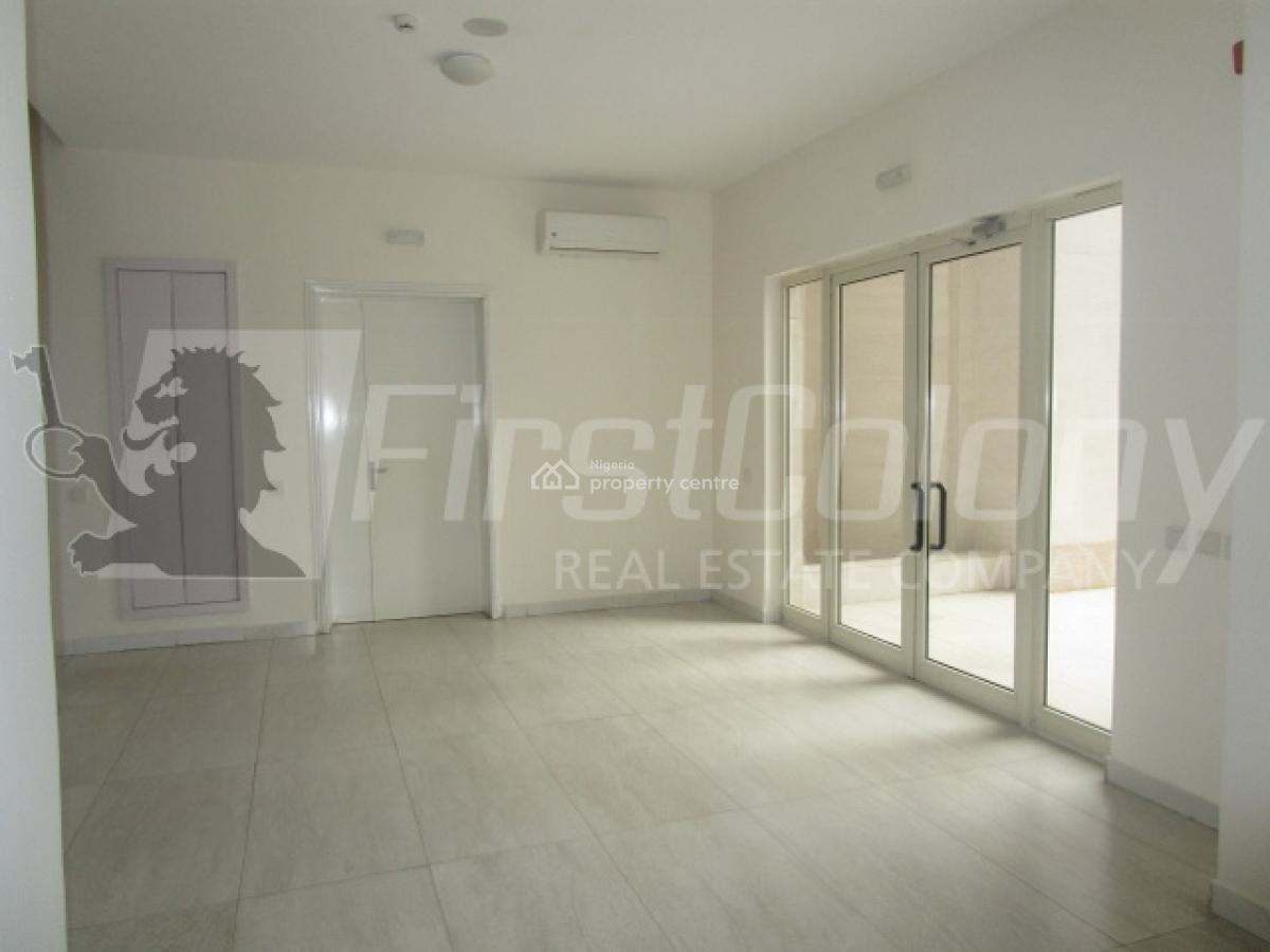 Ample Studio Apartment with Excellent Facilities, Banana Island, Ikoyi, Lagos, Flat / Apartment for Rent