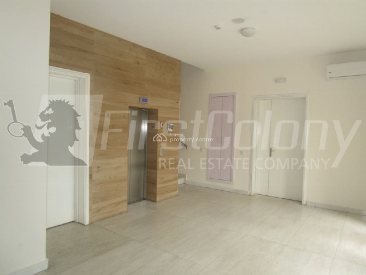 Ample Studio Apartment with Excellent Facilities, Banana Island, Ikoyi, Lagos, Flat / Apartment for Rent