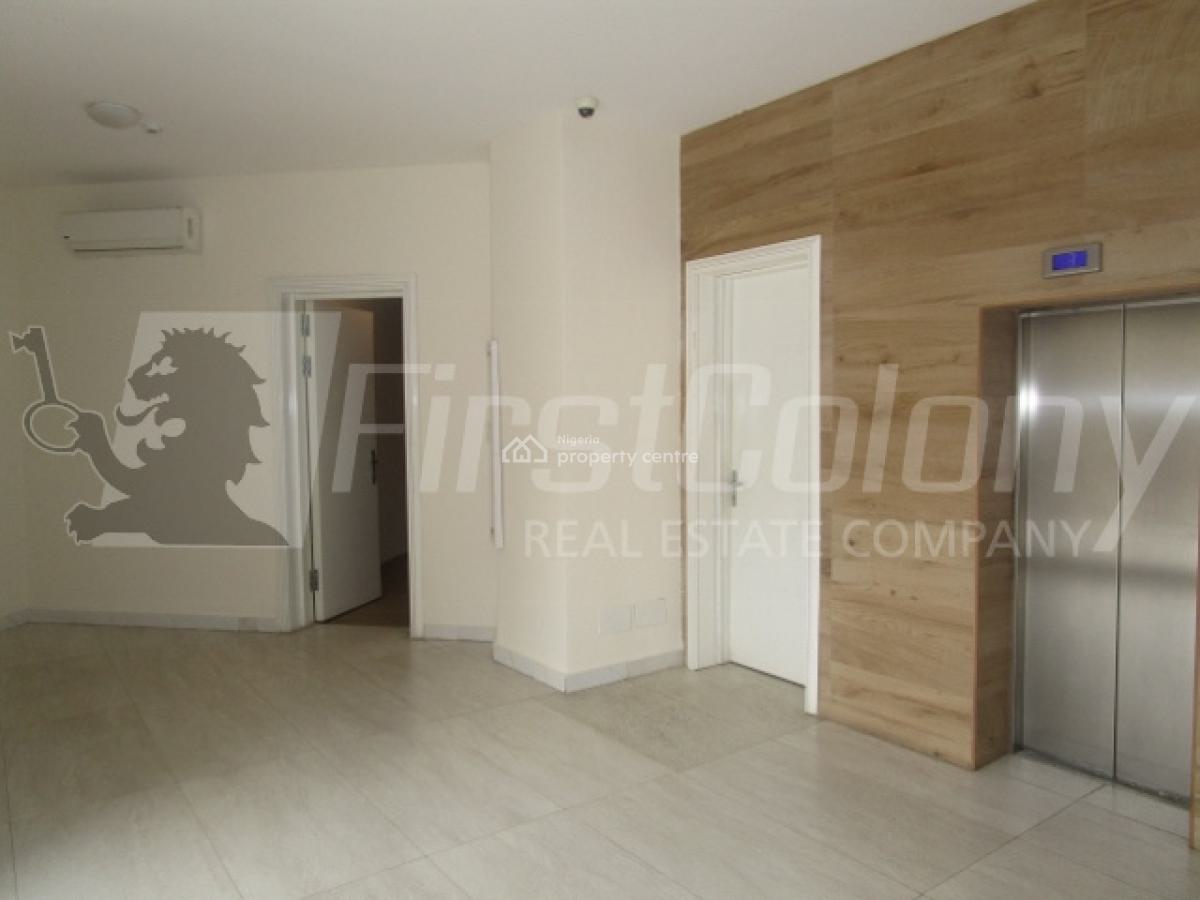 Ample Studio Apartment with Excellent Facilities, Banana Island, Ikoyi, Lagos, Flat / Apartment for Rent