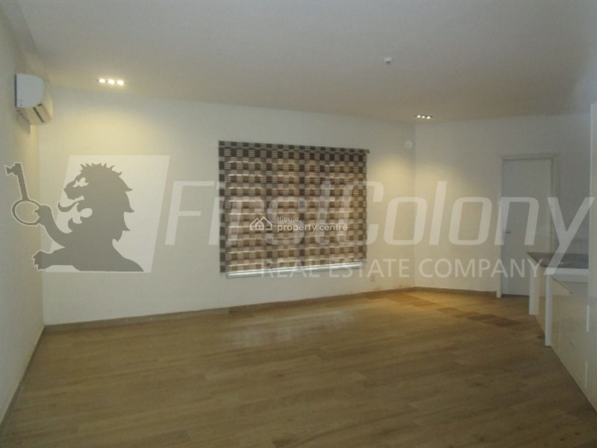 Ample Studio Apartment with Excellent Facilities, Banana Island, Ikoyi, Lagos, Flat / Apartment for Rent