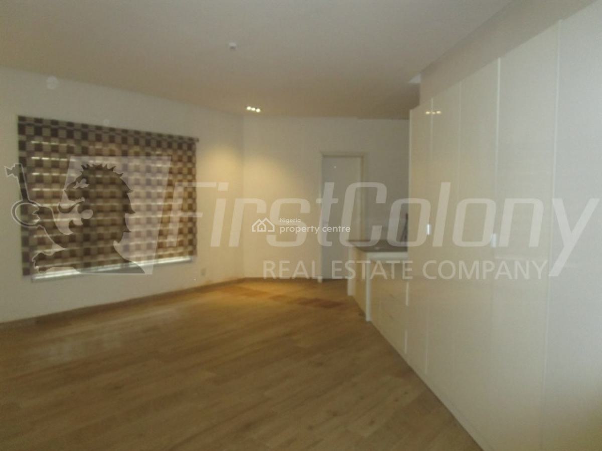 Ample Studio Apartment with Excellent Facilities, Banana Island, Ikoyi, Lagos, Flat / Apartment for Rent