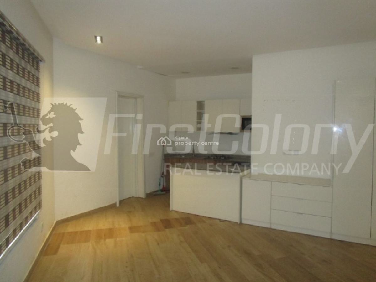 Ample Studio Apartment with Excellent Facilities, Banana Island, Ikoyi, Lagos, Flat / Apartment for Rent