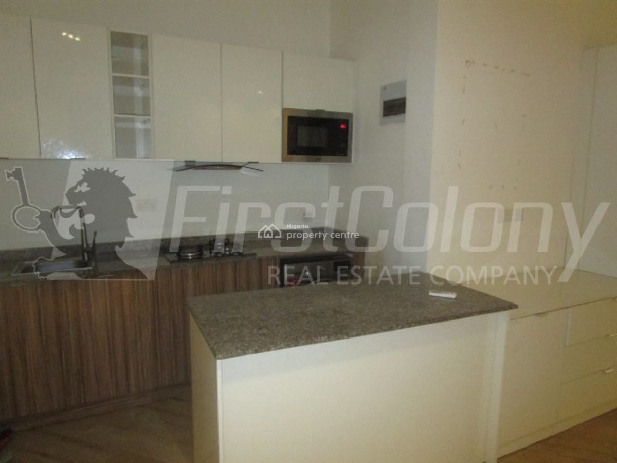 Ample Studio Apartment with Excellent Facilities, Banana Island, Ikoyi, Lagos, Flat / Apartment for Rent