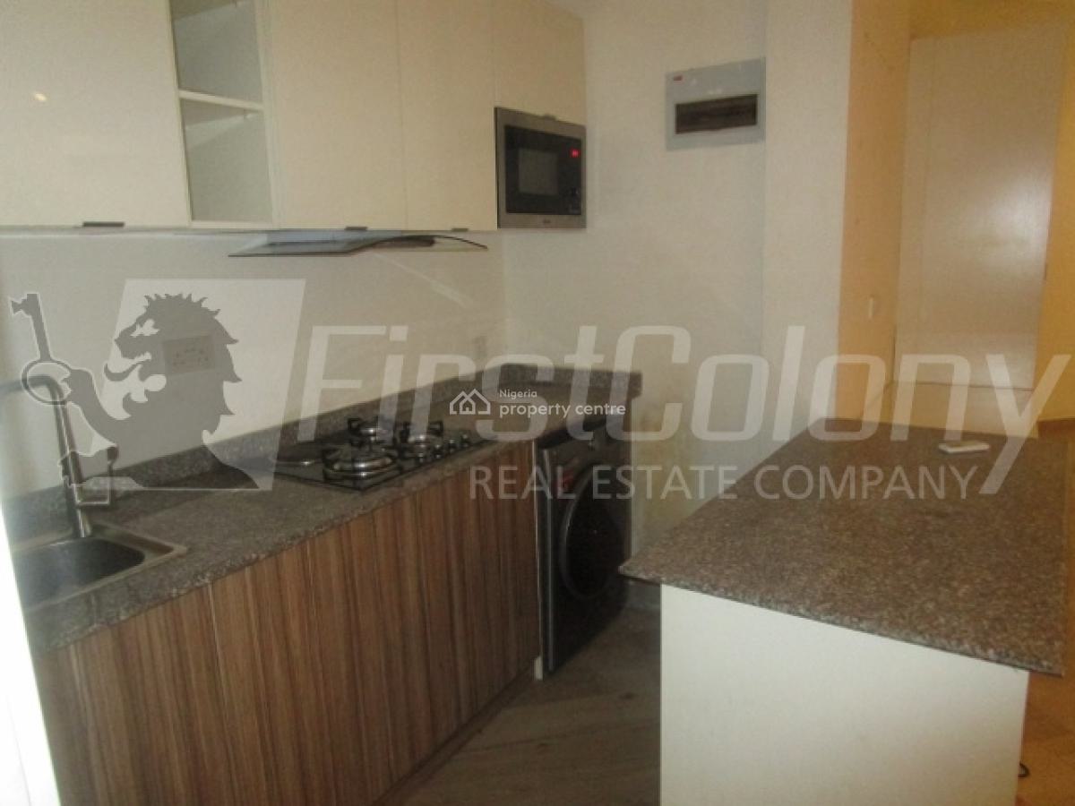Ample Studio Apartment with Excellent Facilities, Banana Island, Ikoyi, Lagos, Flat / Apartment for Rent