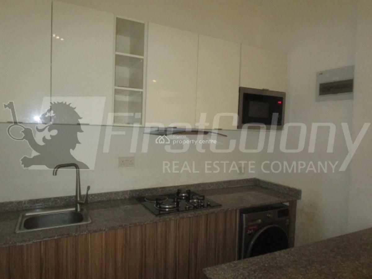 Ample Studio Apartment with Excellent Facilities, Banana Island, Ikoyi, Lagos, Flat / Apartment for Rent