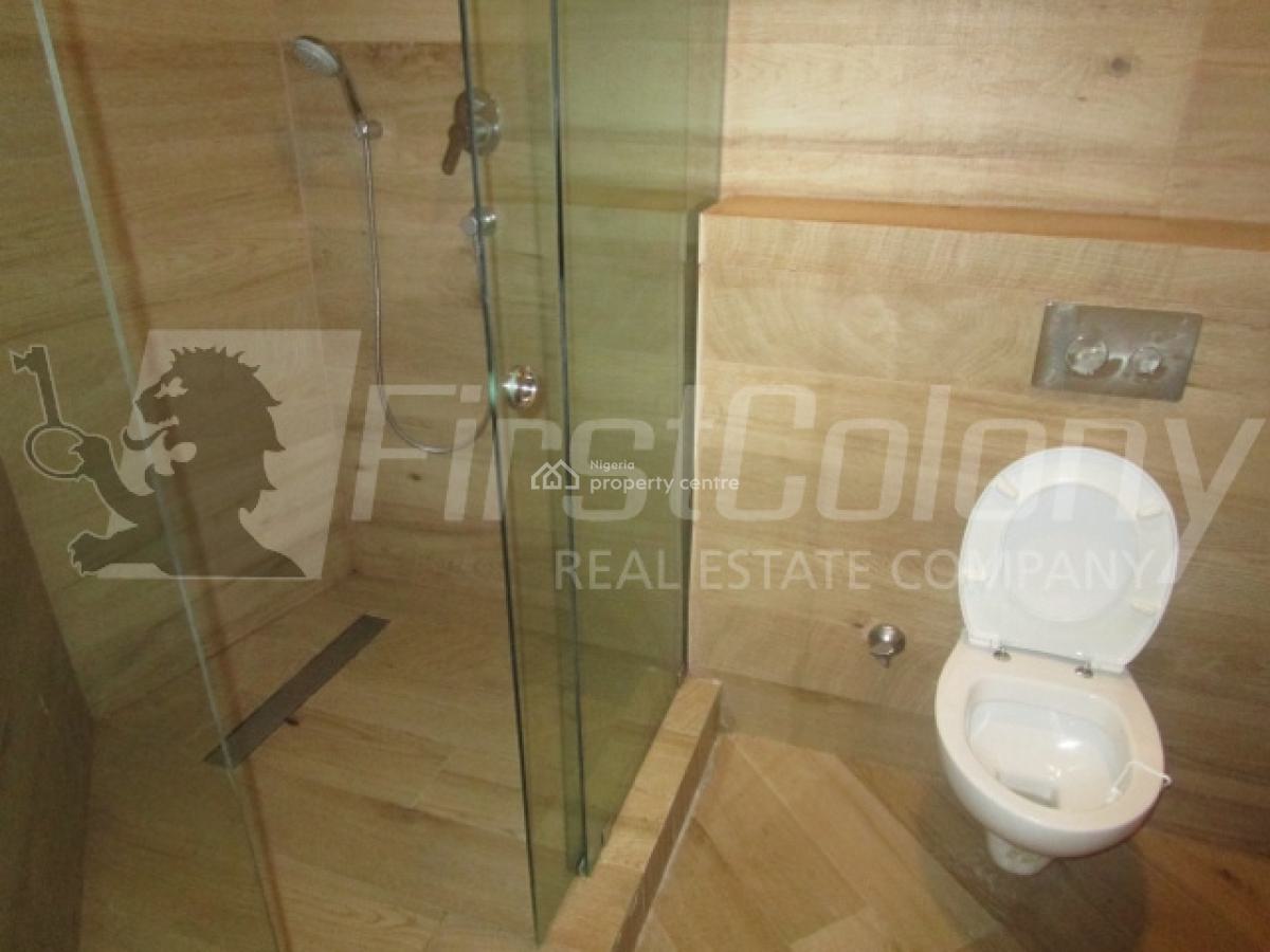 Ample Studio Apartment with Excellent Facilities, Banana Island, Ikoyi, Lagos, Flat / Apartment for Rent