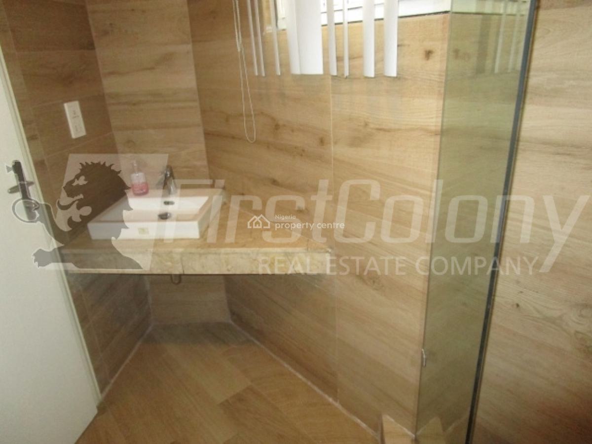 Ample Studio Apartment with Excellent Facilities, Banana Island, Ikoyi, Lagos, Flat / Apartment for Rent