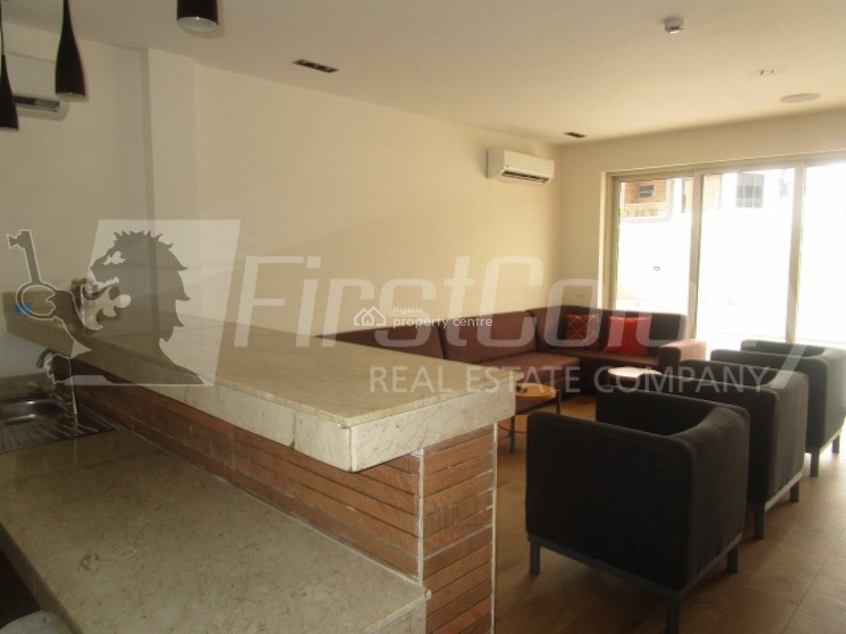Ample Studio Apartment with Excellent Facilities, Banana Island, Ikoyi, Lagos, Flat / Apartment for Rent