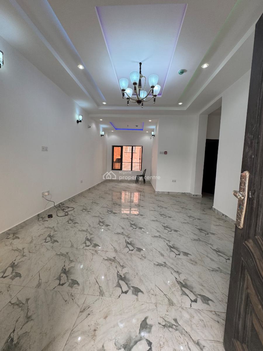 Brand New En-suite 3bedrooms Flats, Wuye,abuja., Wuye, Abuja, Flat / Apartment for Sale