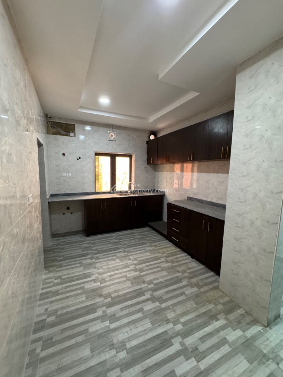 Brand New En-suite 3bedrooms Flats, Wuye,abuja., Wuye, Abuja, Flat / Apartment for Sale