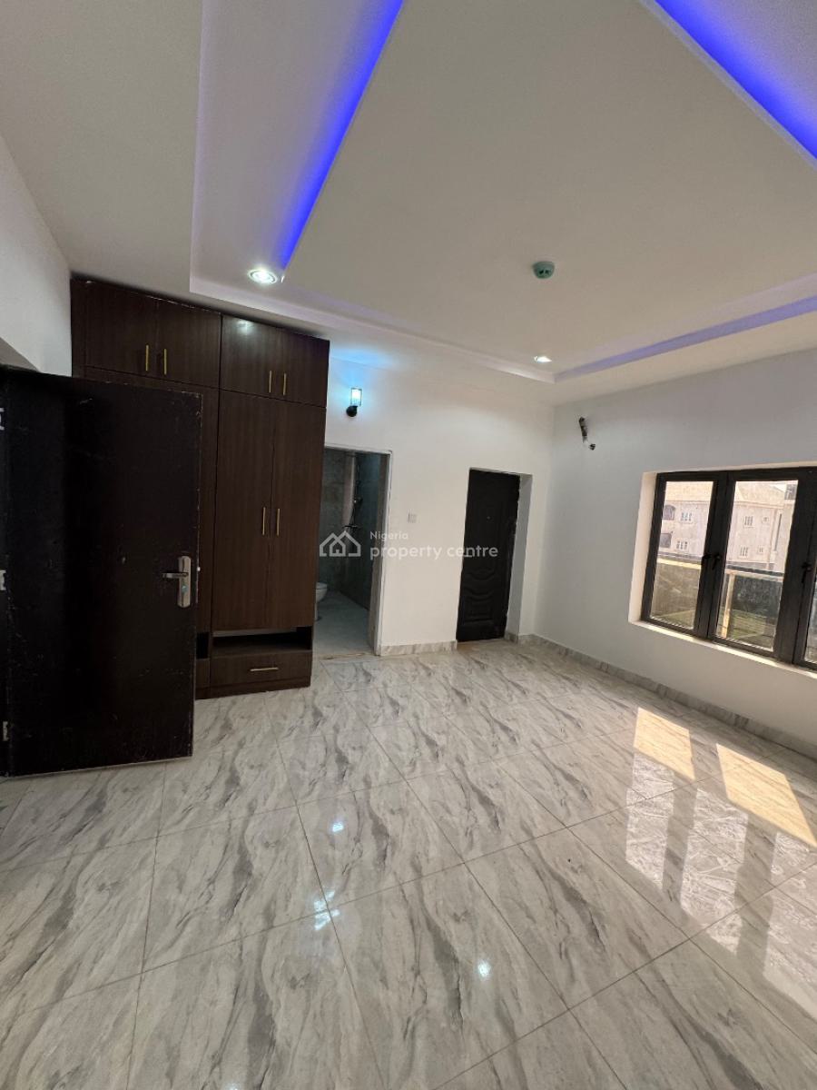 Brand New En-suite 3bedrooms Flats, Wuye,abuja., Wuye, Abuja, Flat / Apartment for Sale