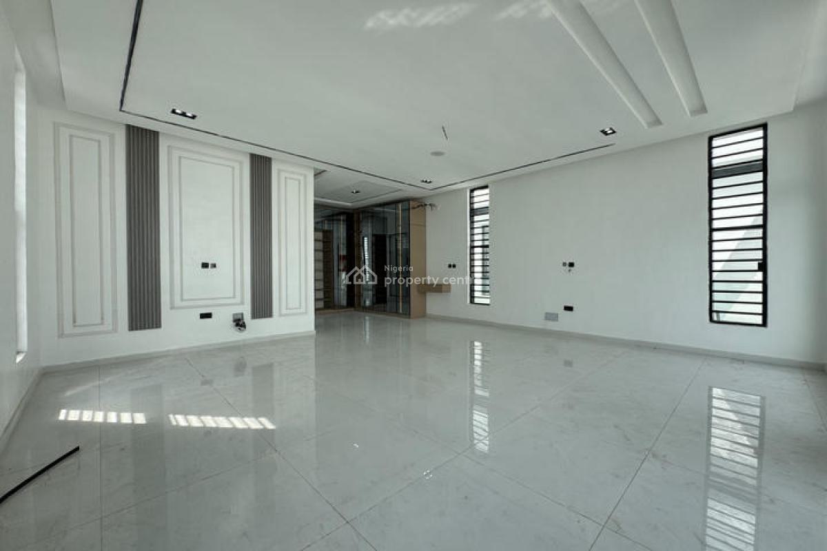 Luxury 5 Bedroom Detached Duplex with Swimming Pool and Bq, Oral Estate, Lekki, Lagos, Detached Duplex for Sale