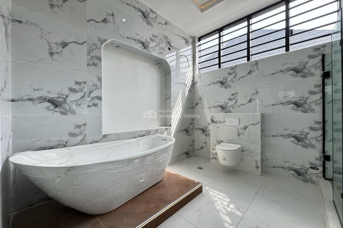 Luxury 5 Bedroom Detached Duplex with Swimming Pool and Bq, Oral Estate, Lekki, Lagos, Detached Duplex for Sale