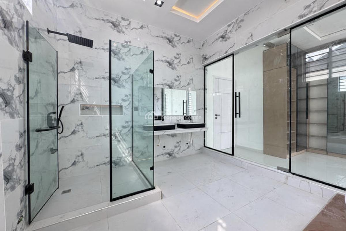 Luxury 5 Bedroom Detached Duplex with Swimming Pool and Bq, Oral Estate, Lekki, Lagos, Detached Duplex for Sale