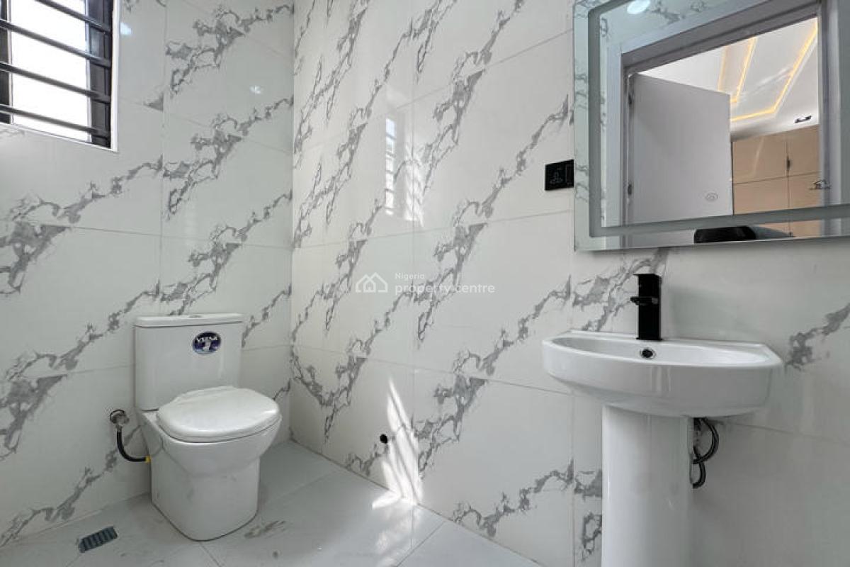 Luxury 5 Bedroom Detached Duplex with Swimming Pool and Bq, Oral Estate, Lekki, Lagos, Detached Duplex for Sale