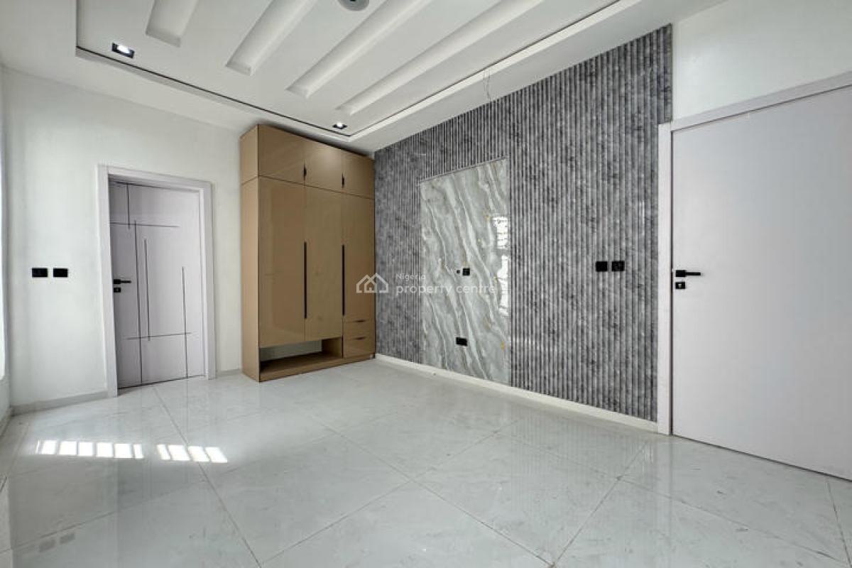 Luxury 5 Bedroom Detached Duplex with Swimming Pool and Bq, Oral Estate, Lekki, Lagos, Detached Duplex for Sale