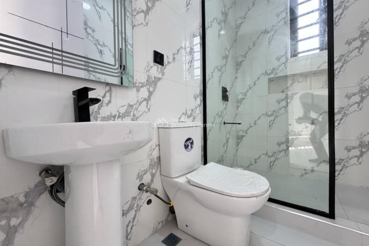 Luxury 5 Bedroom Detached Duplex with Swimming Pool and Bq, Oral Estate, Lekki, Lagos, Detached Duplex for Sale