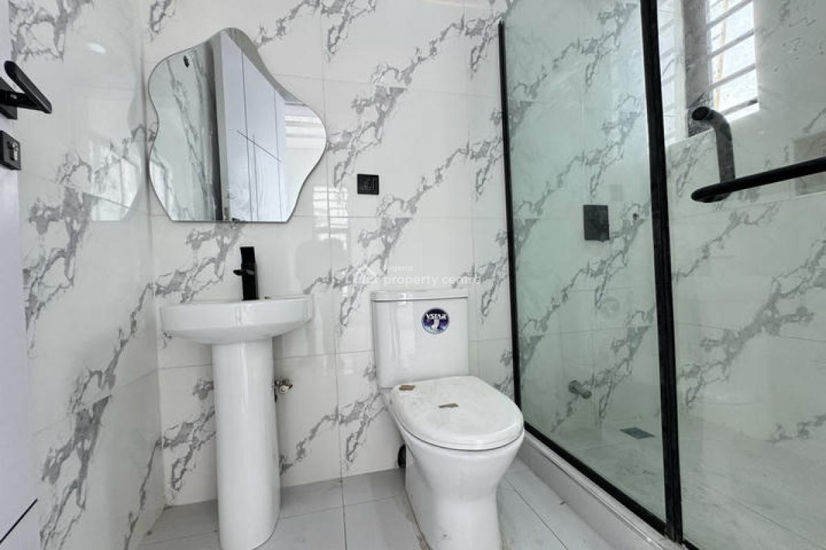 Luxury 5 Bedroom Detached Duplex with Swimming Pool and Bq, Oral Estate, Lekki, Lagos, Detached Duplex for Sale