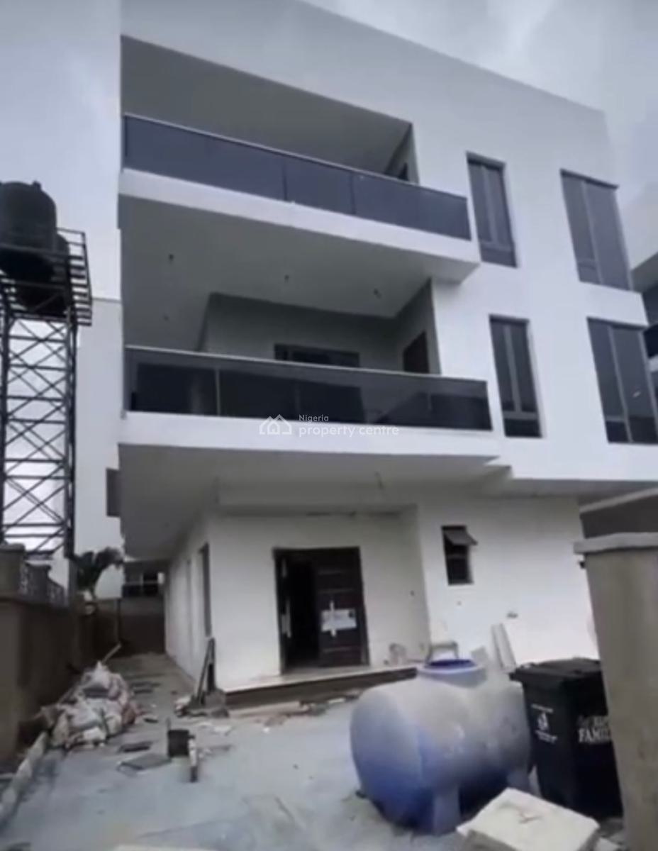 Luxury Detached Duplex with Bq, Old Ikoyi, Ikoyi, Lagos, Detached Duplex for Sale