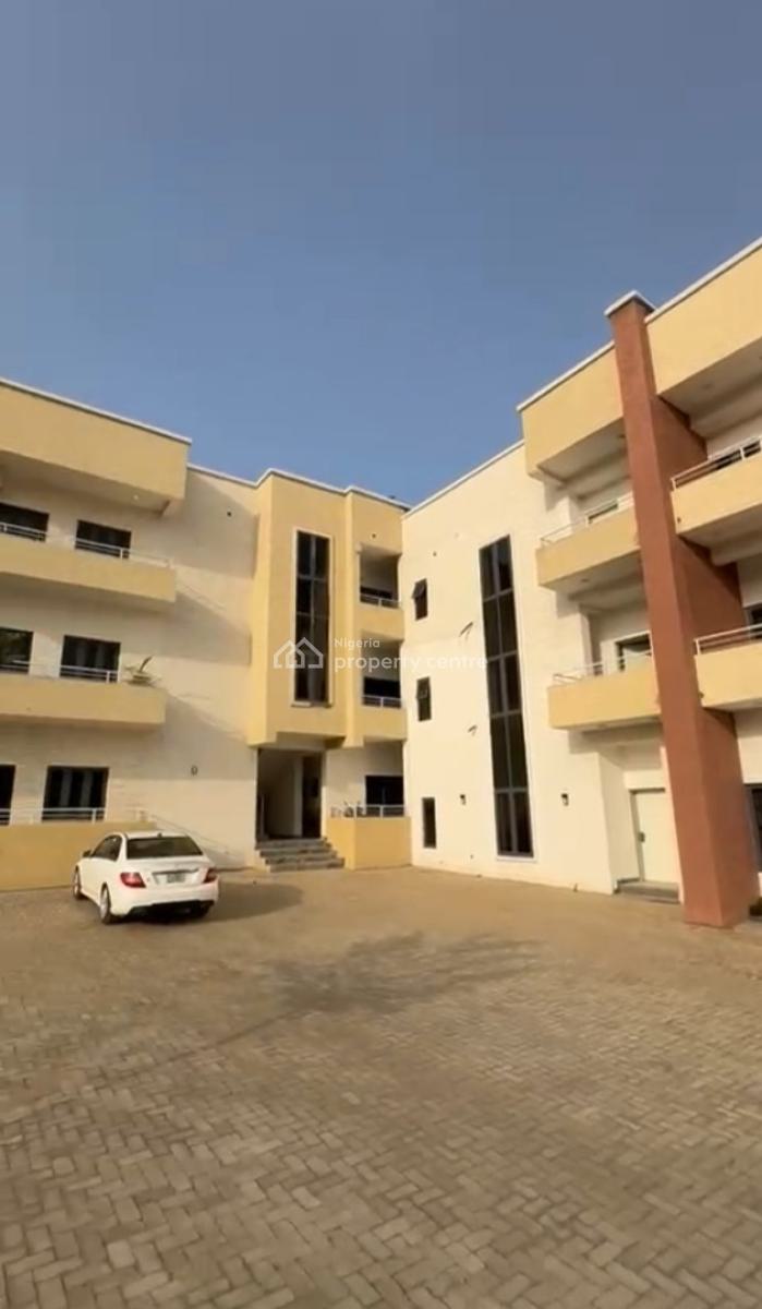 3 Bedroom Block of Flat, Gilmore, Jahi, Abuja, Block of Flats for Sale