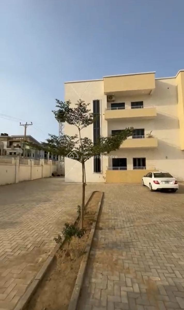 3 Bedroom Block of Flat, Gilmore, Jahi, Abuja, Block of Flats for Sale